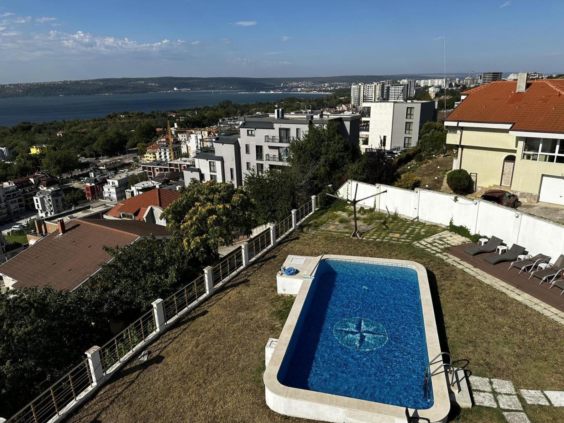 Quartz Hotels Varna Briz Экстерьер фото