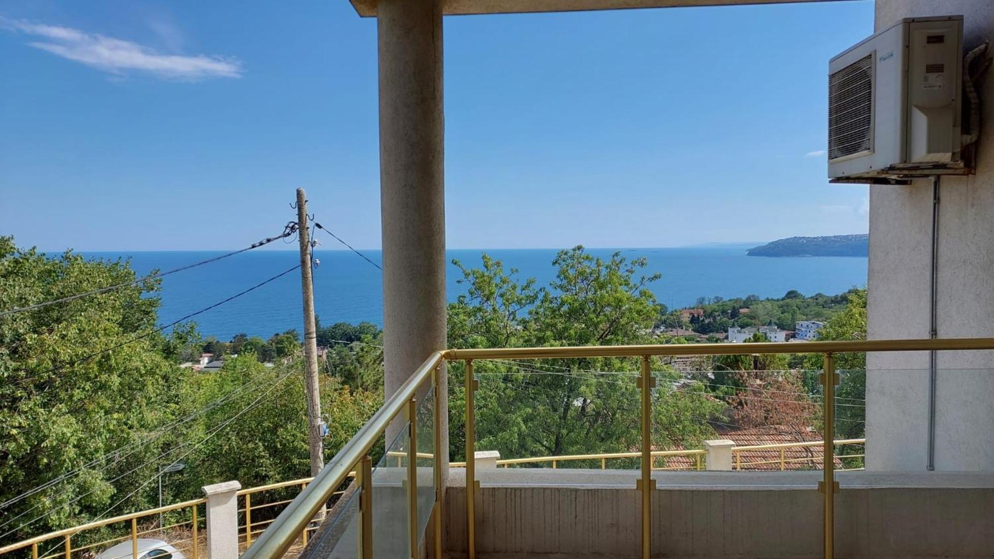 Quartz Hotels Varna Briz Экстерьер фото