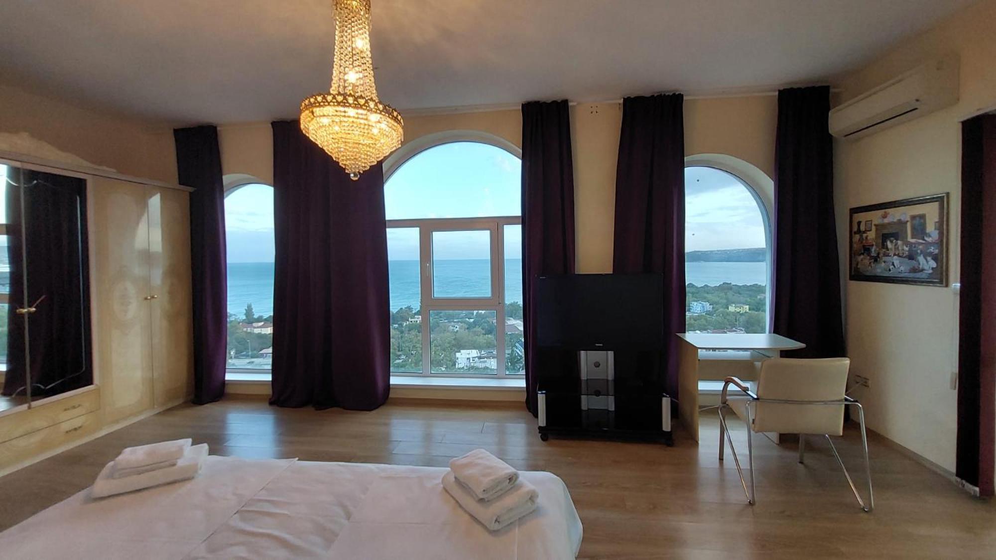 Quartz Hotels Varna Briz Экстерьер фото